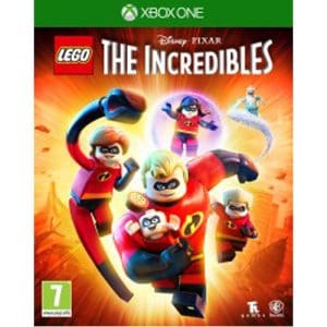 *A Grade* LEGO The Incredibles - Xbox One