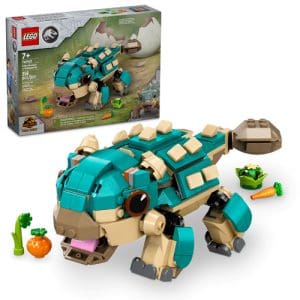 *A Grade* Lego Jurassic World 76962 Baby Bumpy: Ankylosaurus