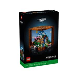 *A Grade* Lego Minecraft 21265 The Crafting Table