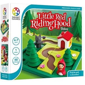 *A Grade* Little Red Riding Hood - Deluxe