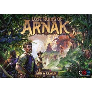 *A Grade* Lost Ruins of Arnak