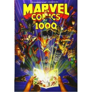 *A Grade* Marvel Comics #1000 (Paperback)