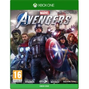 *A Grade* Marvel's Avengers - Xbox One