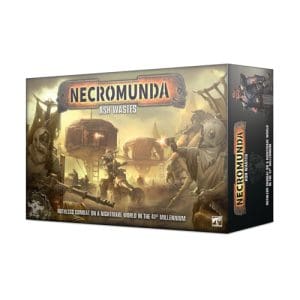 *A Grade* Necromunda: Ash Wastes