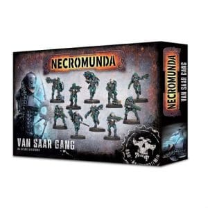 *A Grade* Necromunda: Van Saar Gang