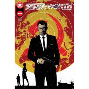 *A Grade* Pennyworth #1