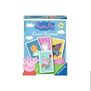 *A Grade* Peppa Pig Card Game