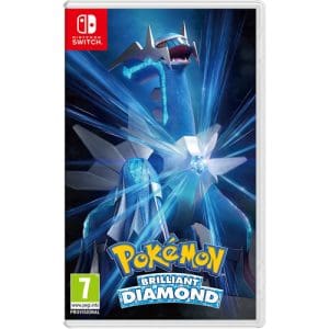 *A Grade* Pokemon Brilliant Diamond - Nintendo Switch