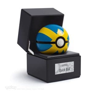 *A Grade* Pokémon: Die-Cast Quick Poke Ball Replica