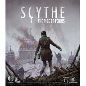 *A Grade* Scythe: The Rise of Fenris