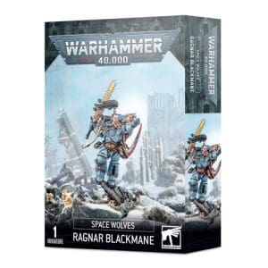 *A Grade* Space Wolves: Ragnar Blackmane