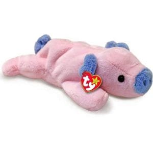 *A Grade* Squealer II - Original Beanie Babies - Regular