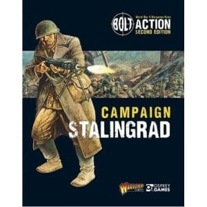 *A Grade* Stalingrad Campaign Book