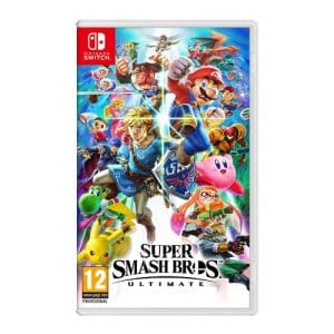 *A Grade* Super Smash Bros. Ultimate - Nintendo Switch