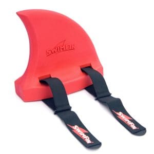 *A Grade* SwimFin Swimfloat: Red