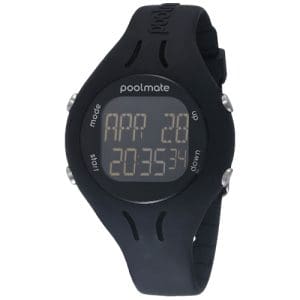 *A Grade* Swimovate Poolmate 2 Watch - Black