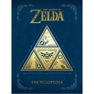 *A Grade* The Legend of Zelda Encyclopedia