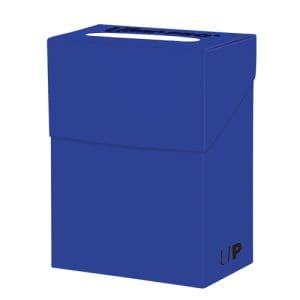 *A Grade* Ultra PRO - Deck Box - Pacific Blue