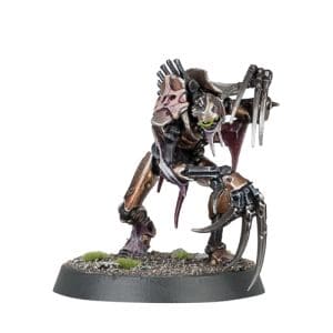 *A Grade* Warhammer: 40K - Necron Flayed One Figure