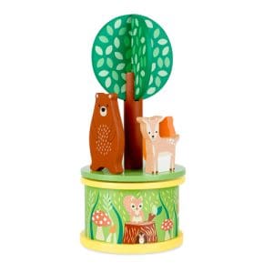 *A Grade* Woodland Musical Carousel