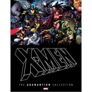 *A Grade* X-Men: The Adamantium Collection (Hardback)