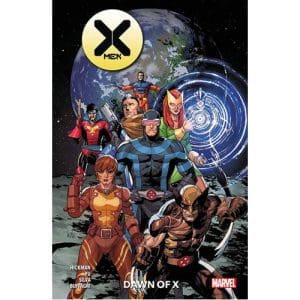 *A Grade* X-Men Vol. 1: Dawn of X (Paperback)