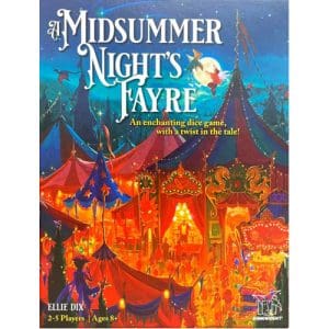 A Midsummer Nights Fayre