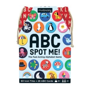 ABC Spot Me Game