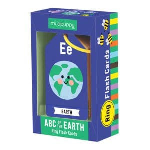 ABC of the Earth Ring Flash Cards