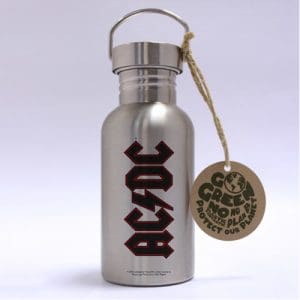 AC/DC Logo 500ml Eco Bottle