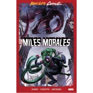 Absolute Carnage: Miles Morales (Paperback)