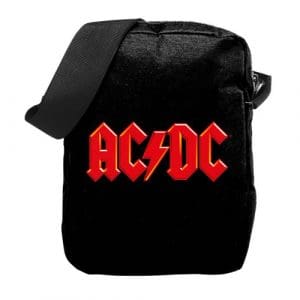 Ac/Dc Logo (Cross Body Bag)