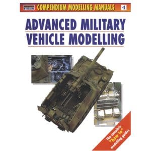 Advanced Military Vehicle Modelling