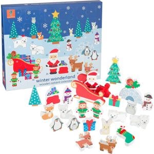 Advent Calendar - Winter Wonderland