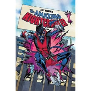 Age Of X-Man: The Amazing Nightcrawler (Paperback)