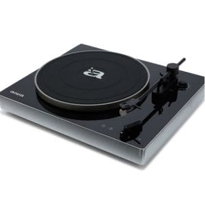 Aiwa - APX-680BT Turntable - Black