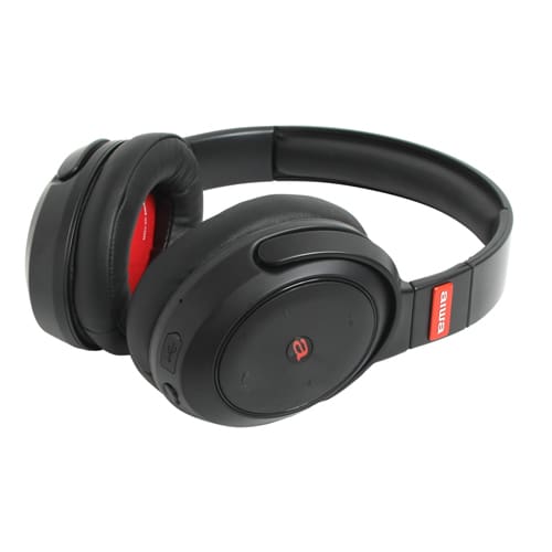 Aiwa ARC1 ANC Wireless Bluetooth NoiseCancelling OverEar Headphones
