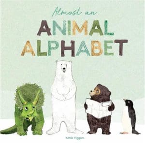 Almost an Animal Alphabet