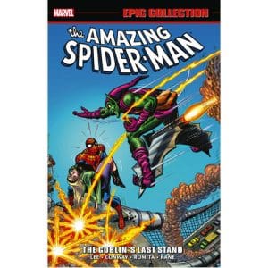 Amazing Spider-Man Epic Collection: The Goblin's Last Stand (Paperback)