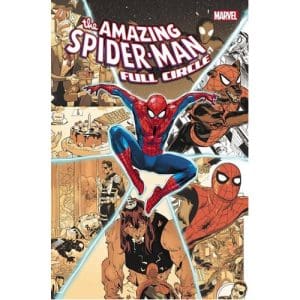 Amazing Spider-Man: Full Circle (Hardback)