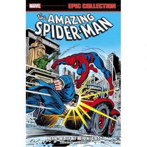 Amazing Spider-man Epic Collection: Man-wolf at Midnight