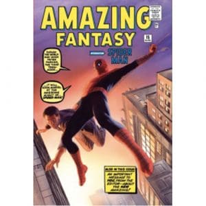 Amazing Spider-man Omnibus Vol. 1