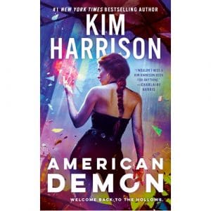 American Demon - (Hardback)