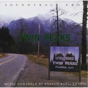 Angelo Badalamenti - Music From Twin Peaks