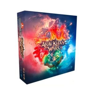 Arackhan Wars: Rise of the Grey Order - Core Box