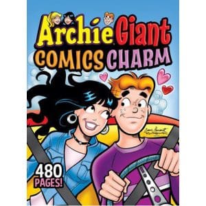 Archie Giant Comics Charm