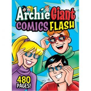 Archie Giant Comics Flash