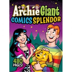 Archie Giant Comics Splendor