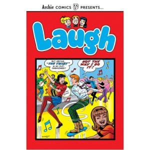 Archie's Laugh Comics