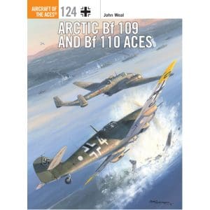 Arctic Bf 109 and Bf 110 Aces